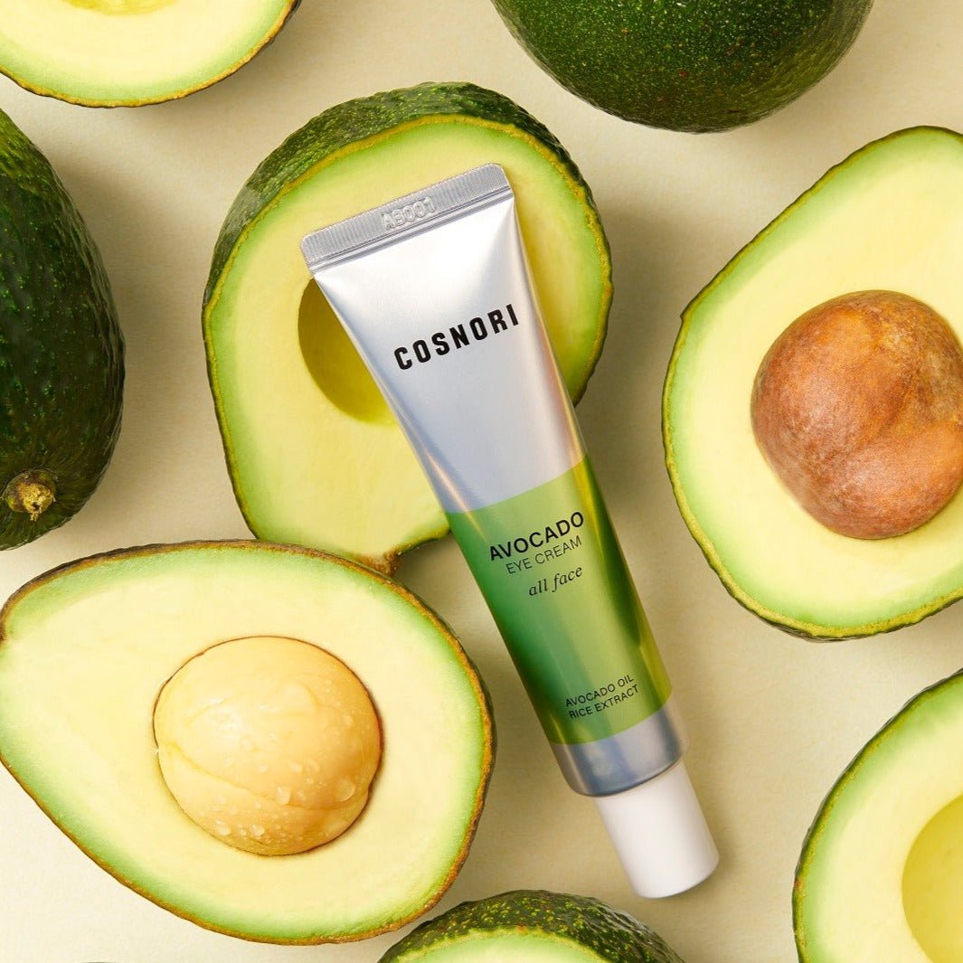 COSNORI Avocado Eye Cream All Face 15ml/30ml | La Cosmetique