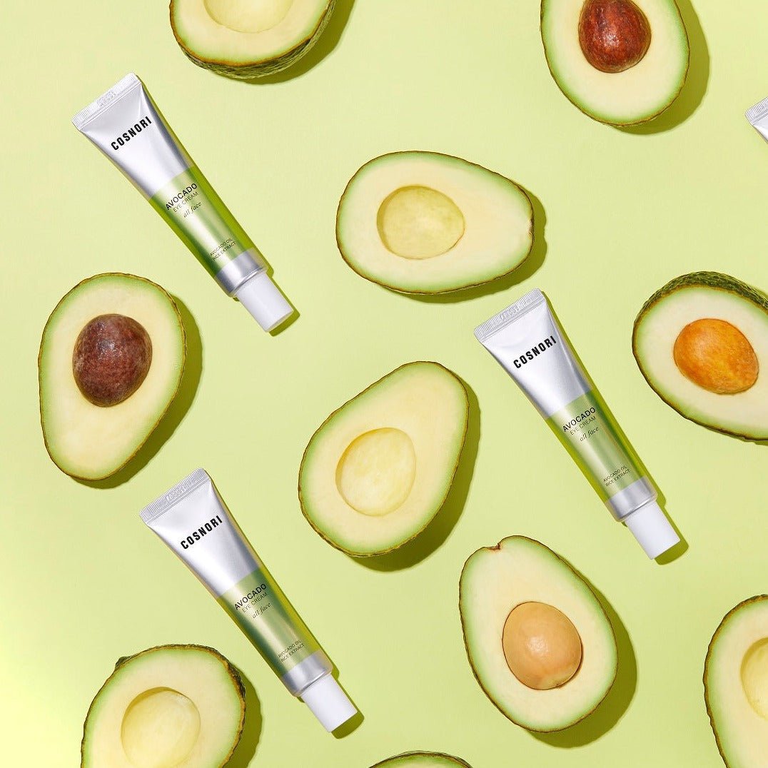 COSNORI Avocado Eye Cream All Face 15ml/30ml | La Cosmetique