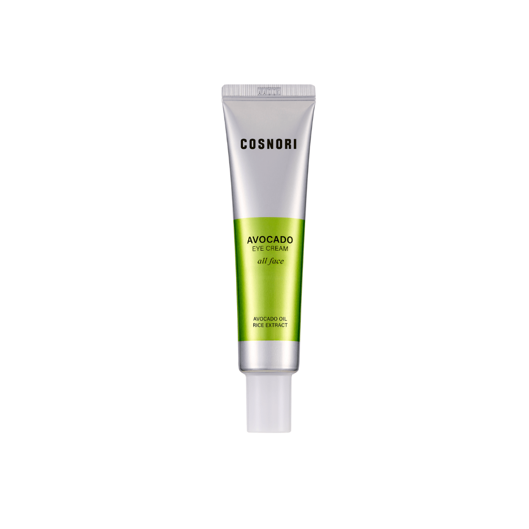 COSNORI Avocado Eye Cream All Face 15ml/30ml | La Cosmetique