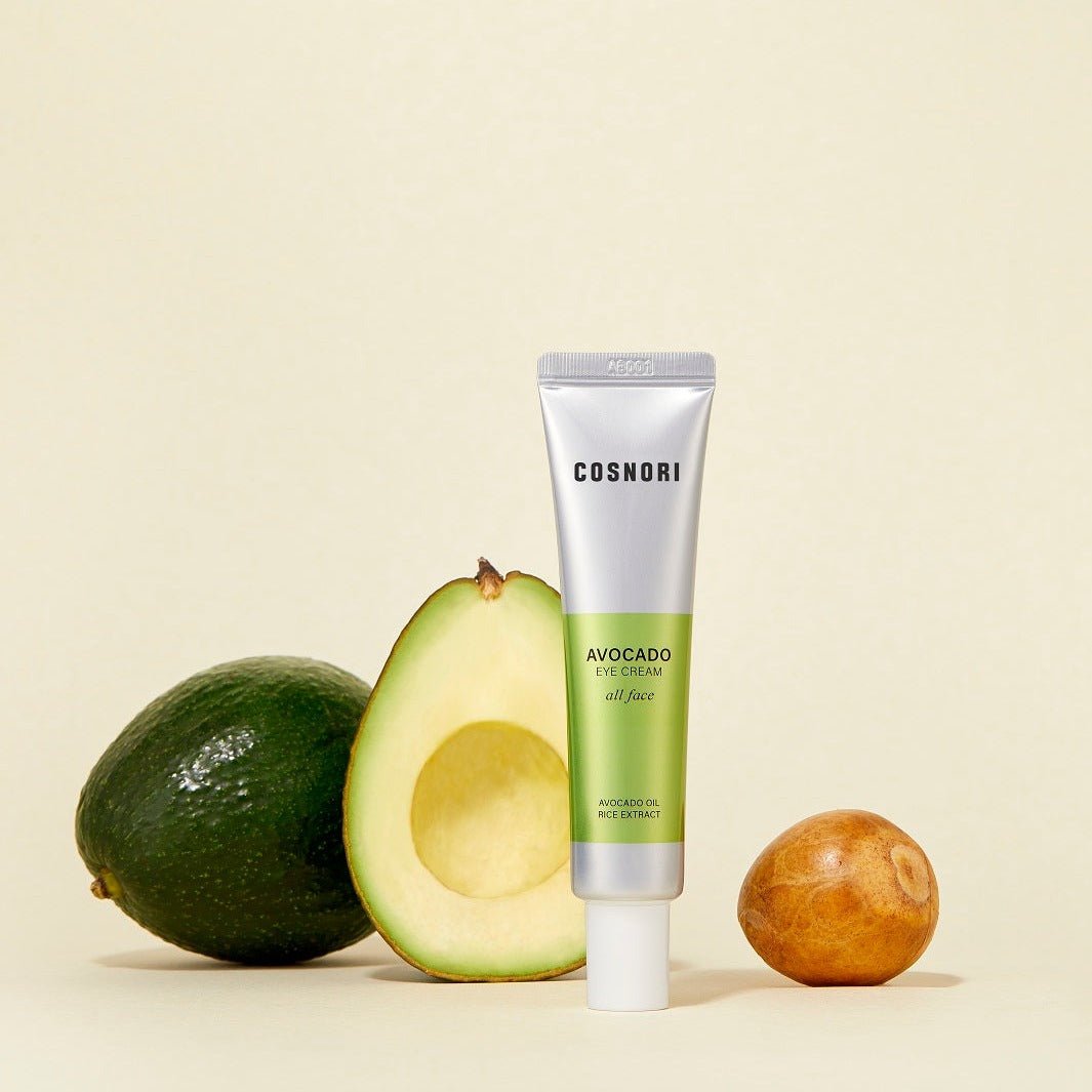 COSNORI Avocado Eye Cream All Face 15ml/30ml | La Cosmetique