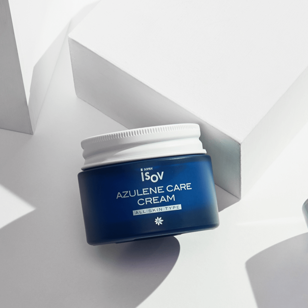 ISOV Azulene Care Cream 50ml | La Cosmetique