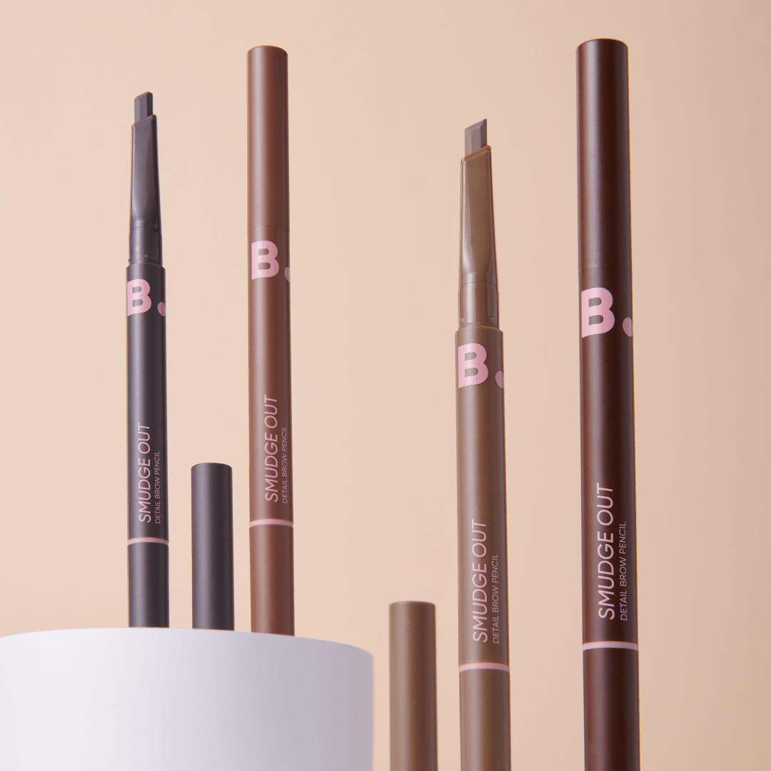 Banila Co B. By Banila Smudge Out Detail Brow Pencil | La Cosmetique