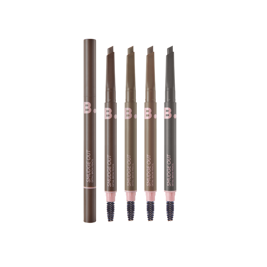 Banila Co B. By Banila Smudge Out Detail Brow Pencil | La Cosmetique