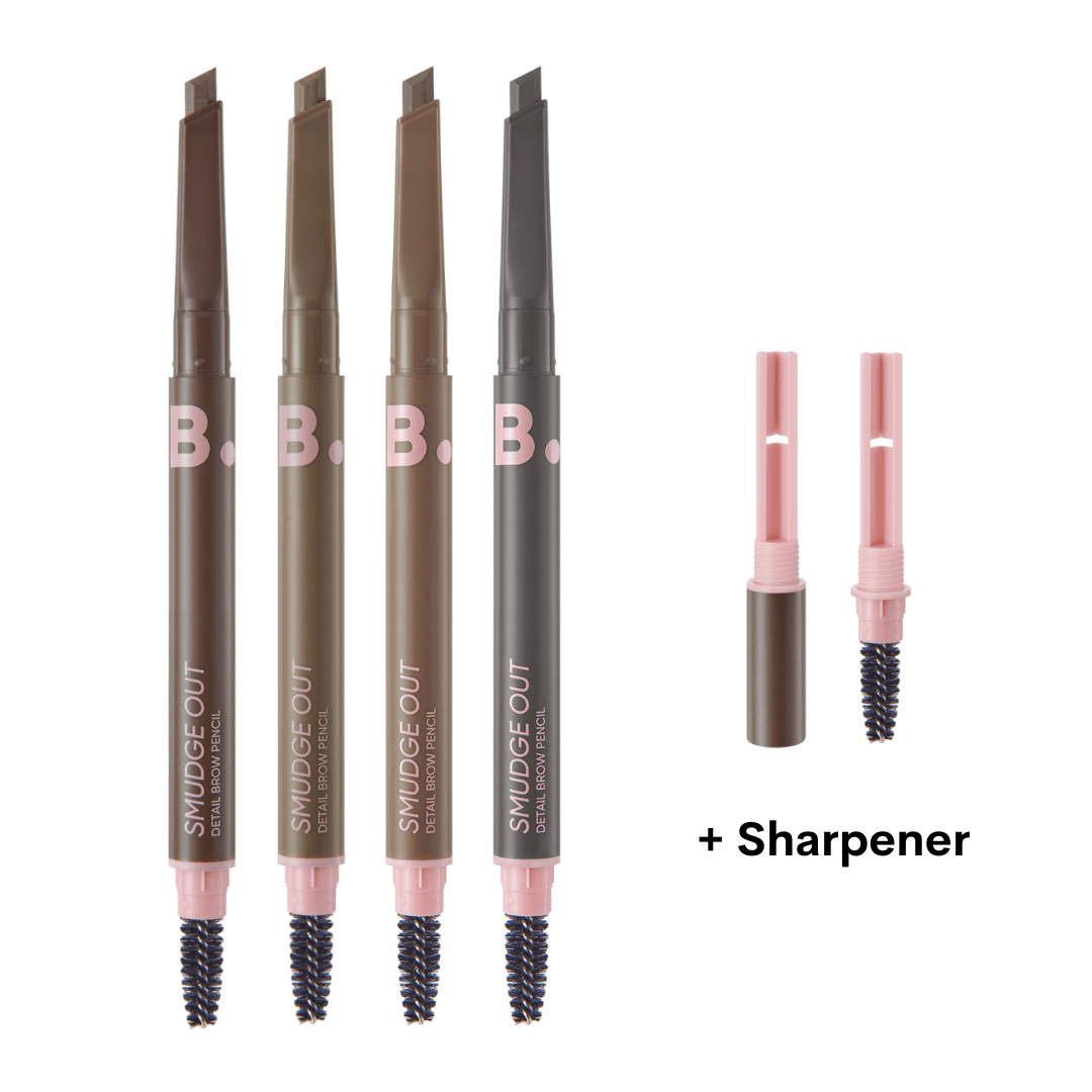 Banila Co B. By Banila Smudge Out Detail Brow Pencil | La Cosmetique