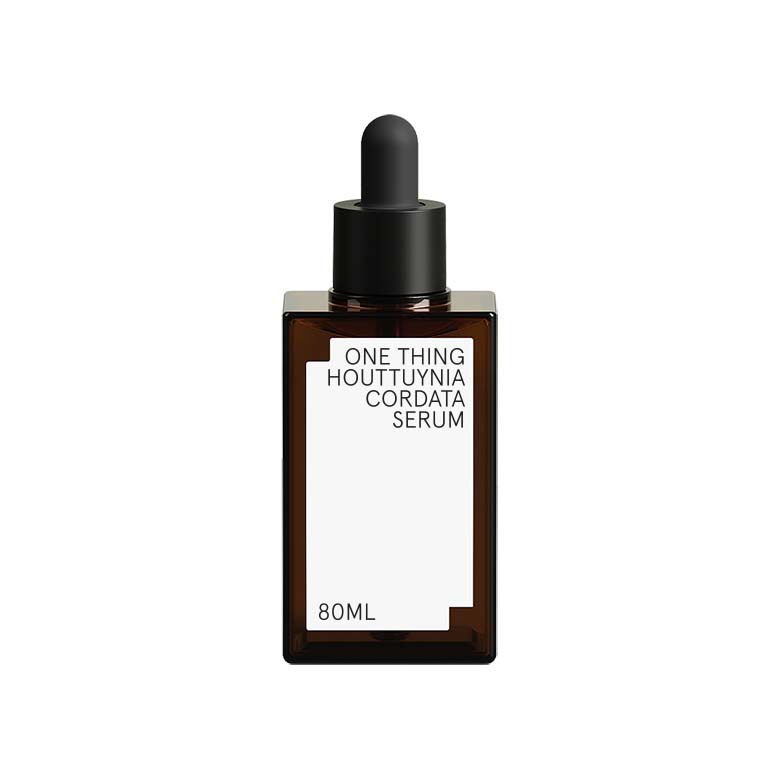 ONE THING Houttuynia Cordata Serum 80ml - Shop K-Beauty in Australia