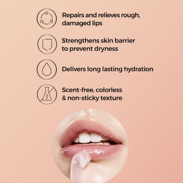 COSRX Balancium Ceramide Lip Butter Sleeping Mask 20g | La Cosmetique