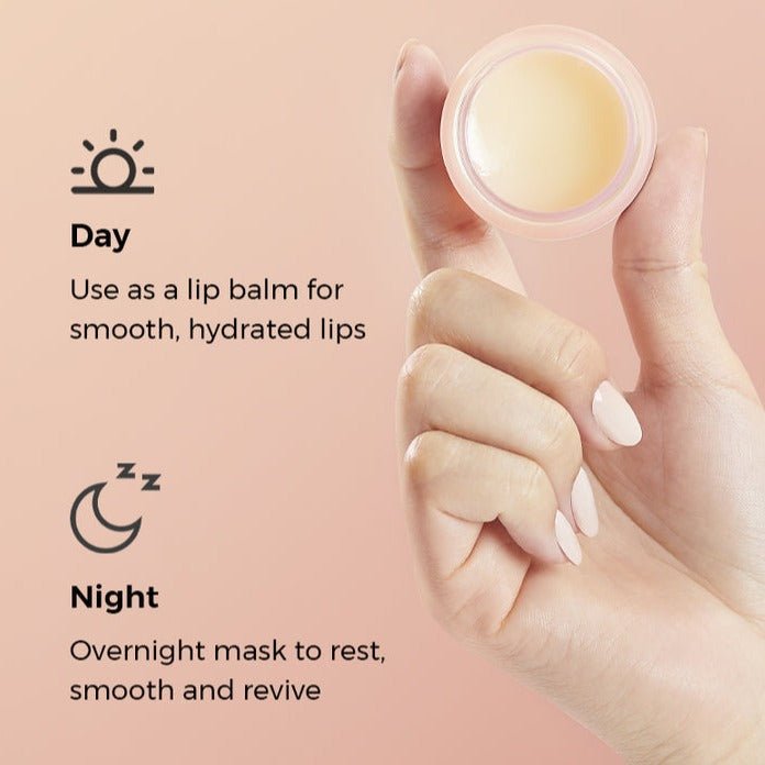 COSRX Balancium Ceramide Lip Butter Sleeping Mask 20g | La Cosmetique