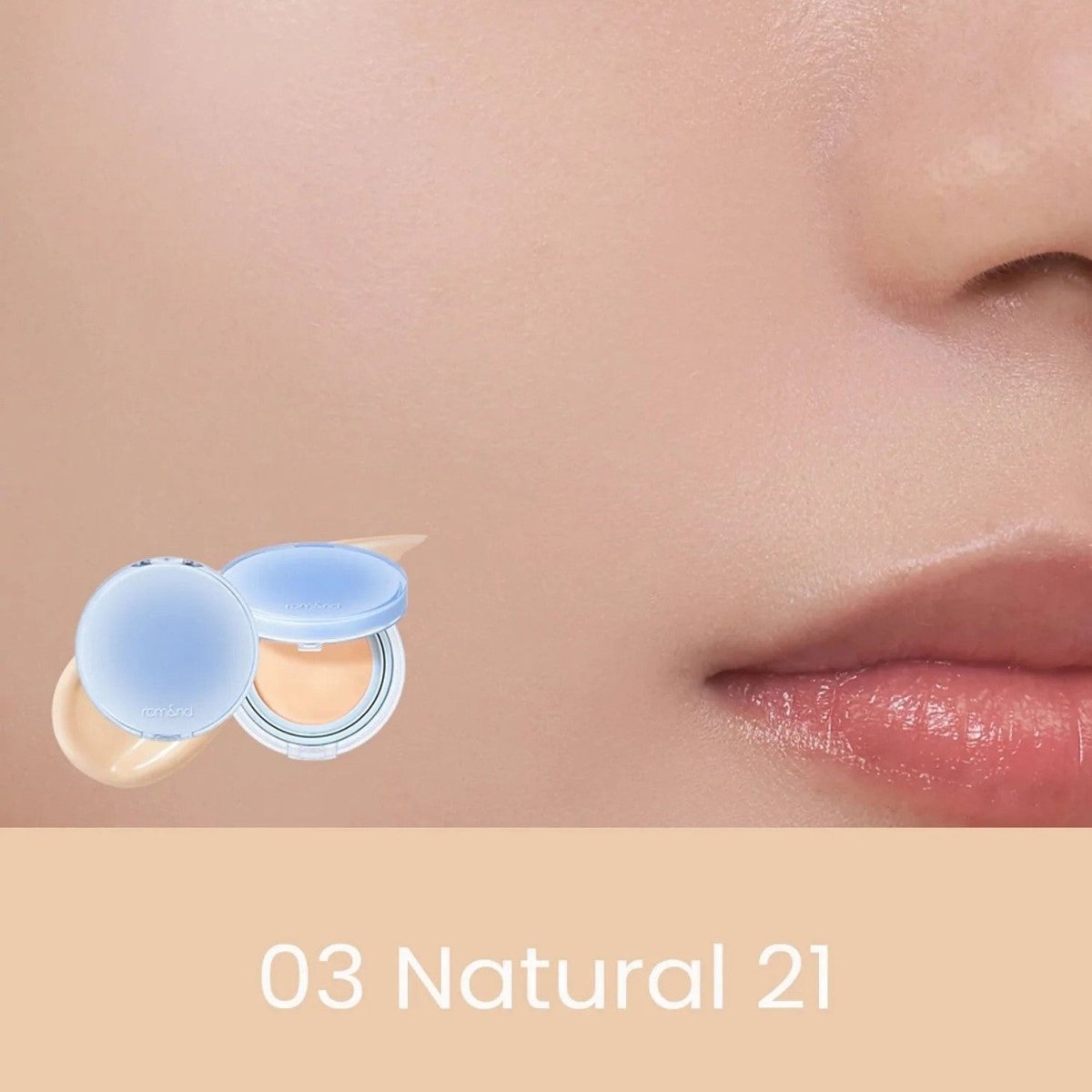 Rom&nd Bare Water Cushion | La Cosmetique