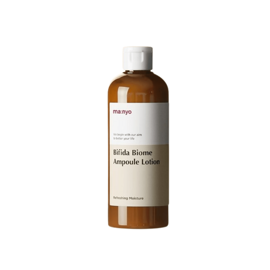Ma:nyo Bifida Biome Ampoule Lotion 300ml | La Cosmetique
