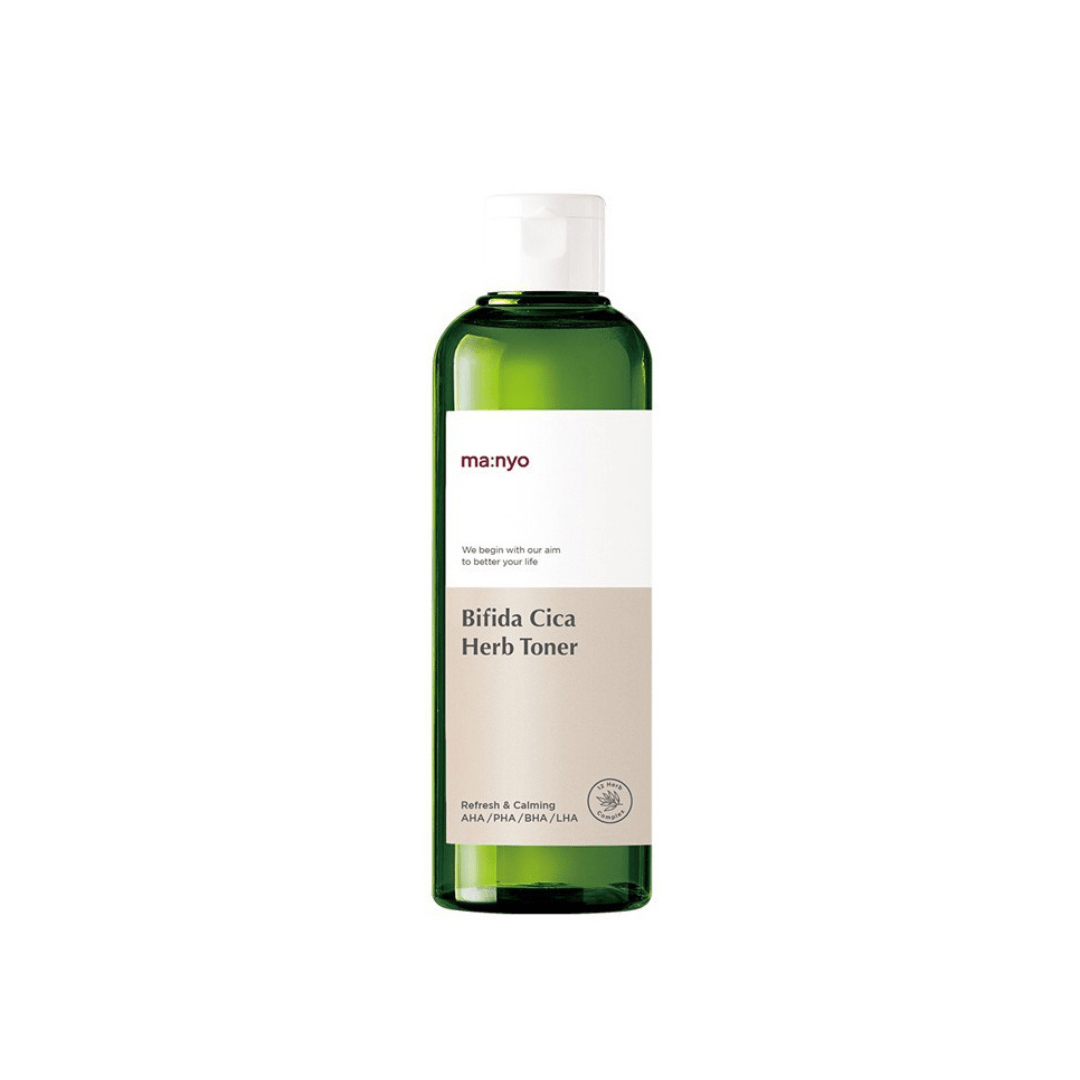 Ma:nyo Bifida Cica Herb Toner 210ml | La Cosmetique