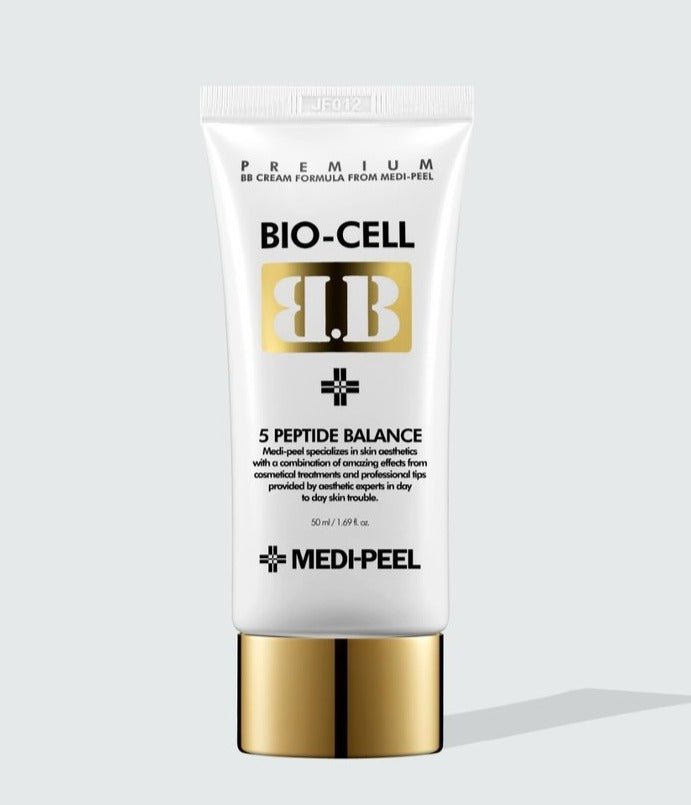 MEDIPEEL+ Bio-Cell BB Cream 50ml | La Cosmetique