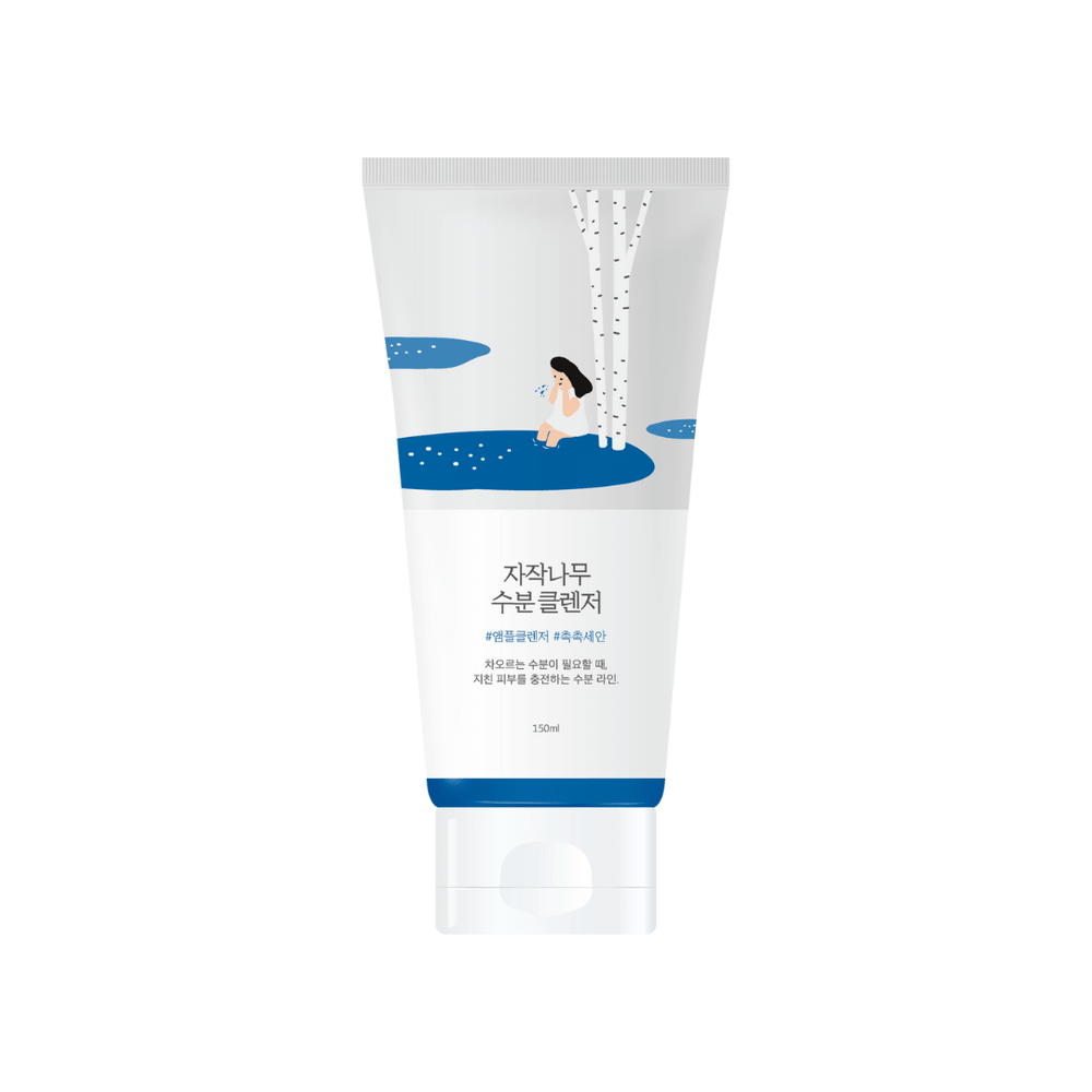 Birch Juice Moisturizing Cleanser [150ml]
