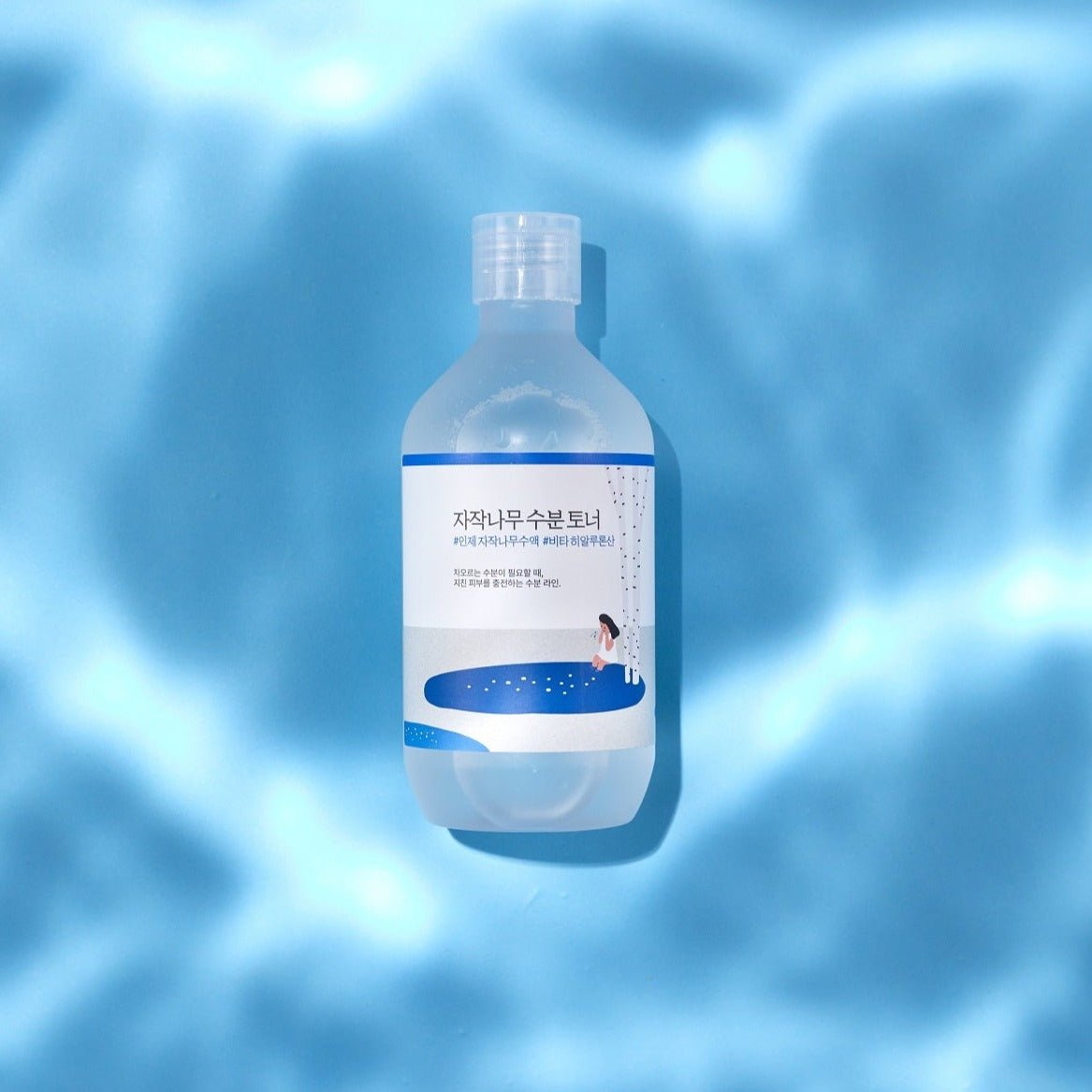 Round Lab Birch Juice Moisturizing Toner 300ml | La Cosmetique