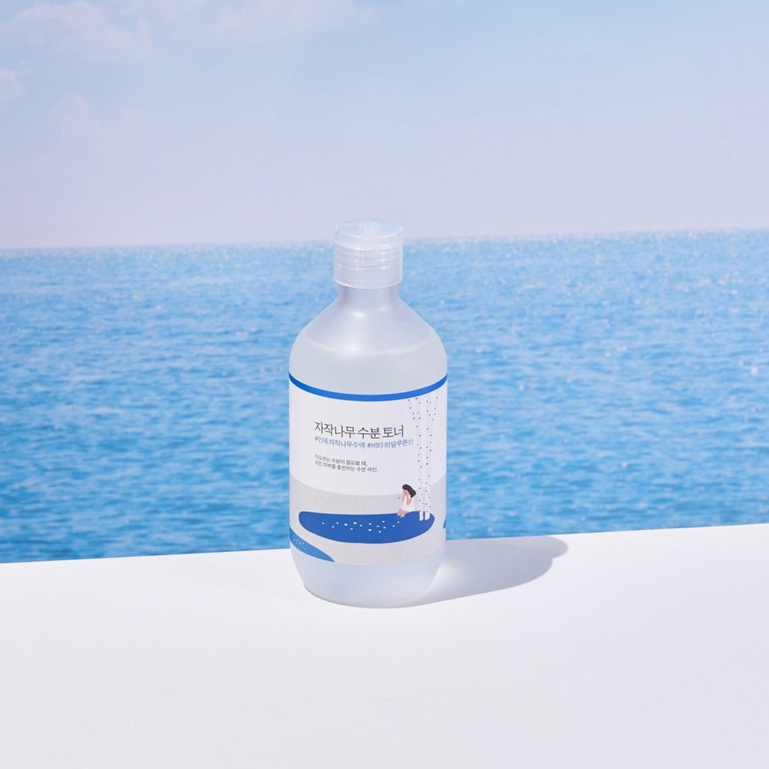 Round Lab Birch Juice Moisturizing Toner 300ml | La Cosmetique