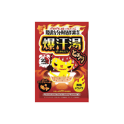 Japan Products Bison Hot Bath Salt Ginger 60g | La Cosmetique