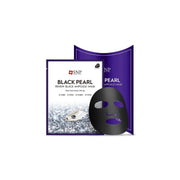 SNP Black Pearl Renew Black Ampoule Mask Box [10pcs] | La Cosmetique