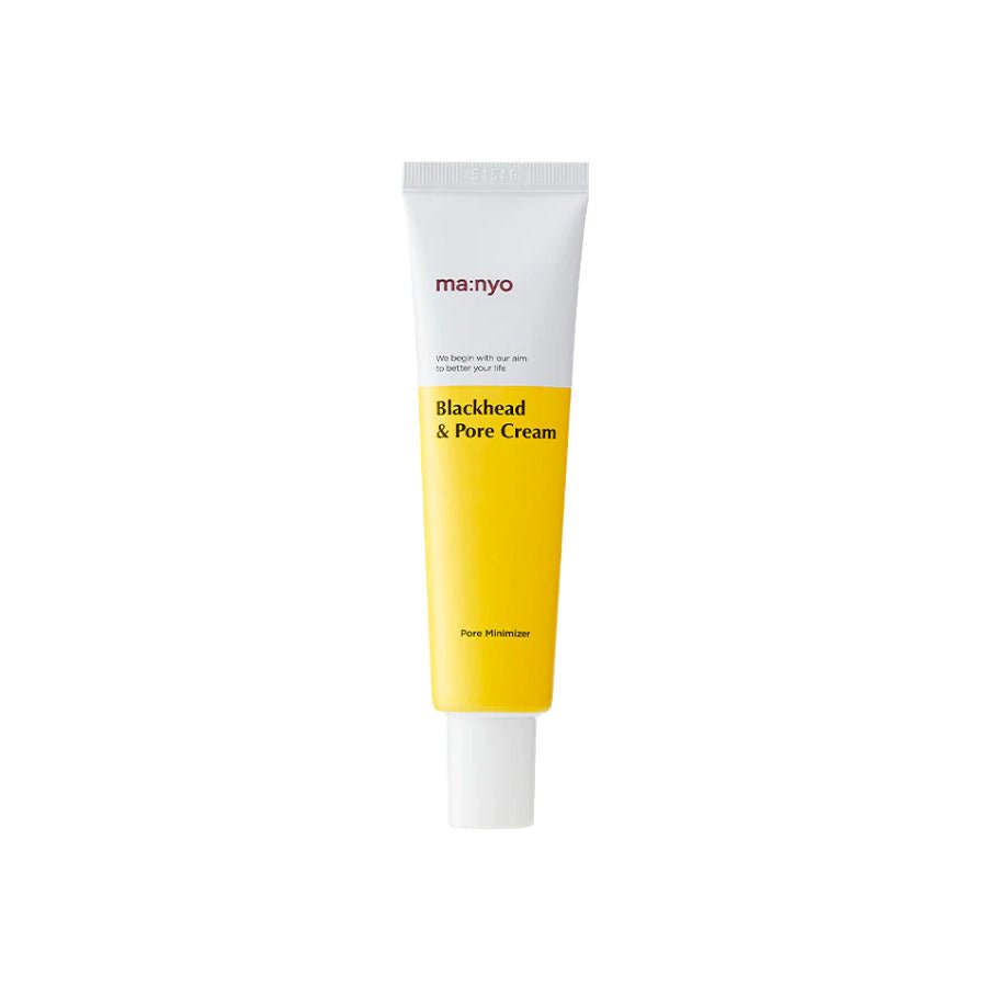 Ma:nyo Blackhead & Pore Cream 30ml | La Cosmetique