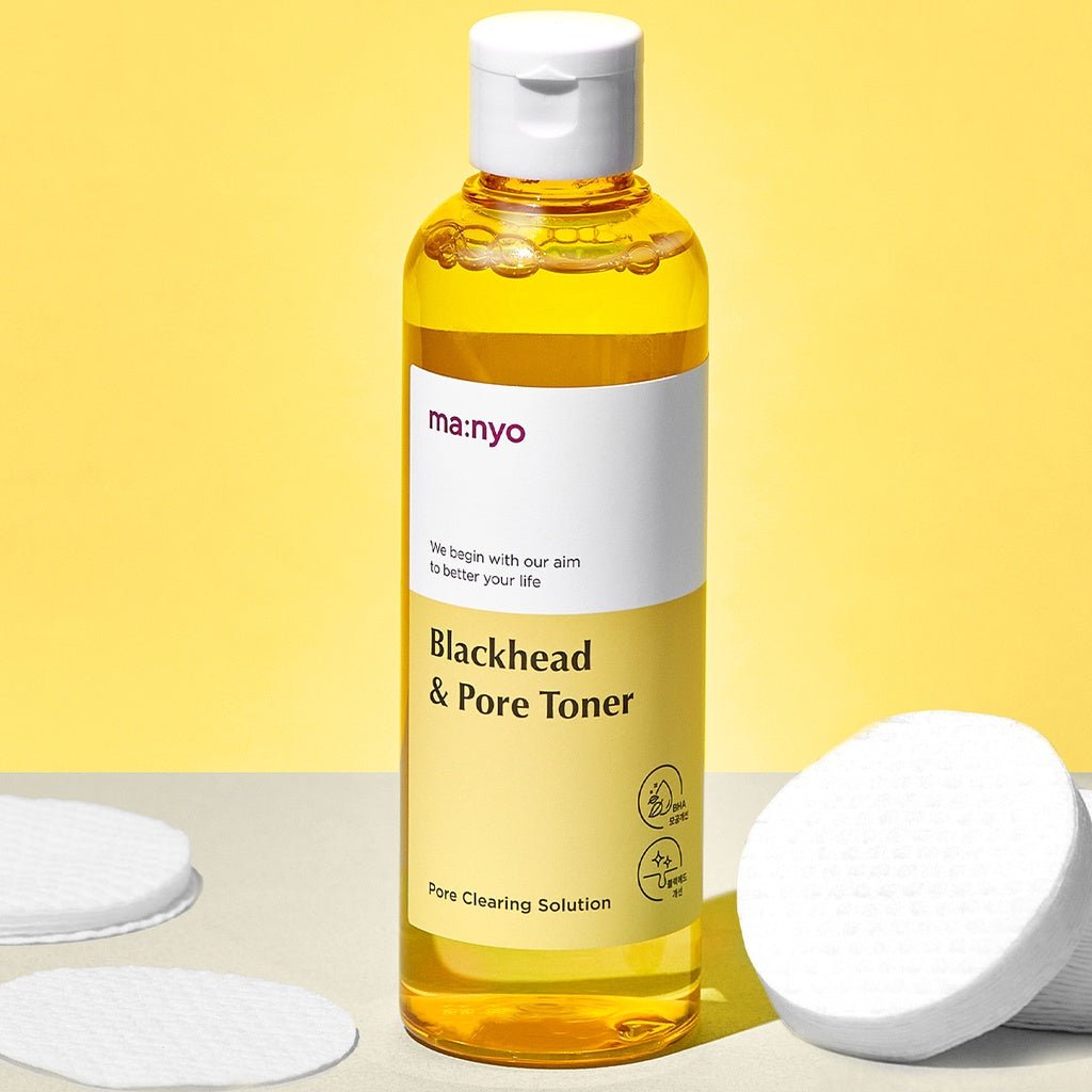 Ma:nyo Blackhead & Pore Toner 210ml | La Cosmetique