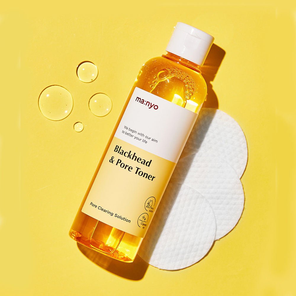 Ma:nyo Blackhead & Pore Toner 210ml | La Cosmetique
