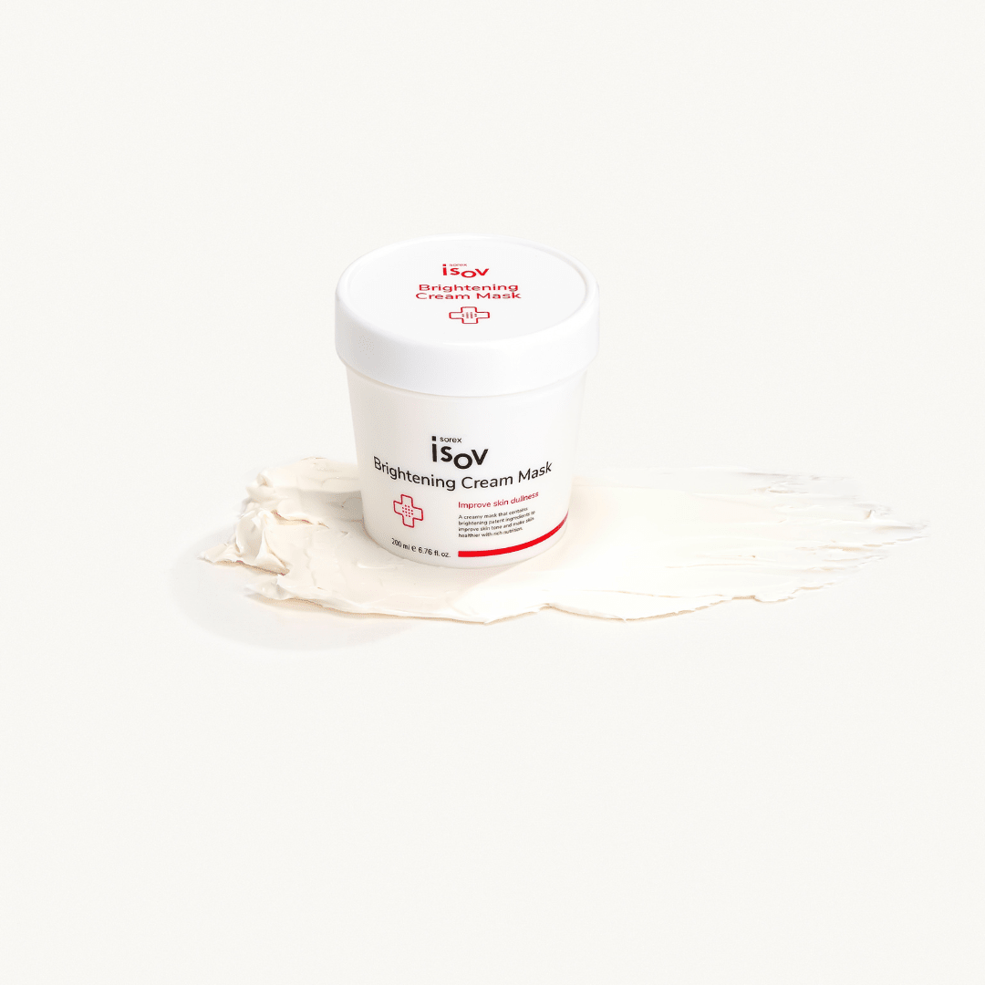 ISOV Brightening Cream Mask Expert 200ml | La Cosmetique