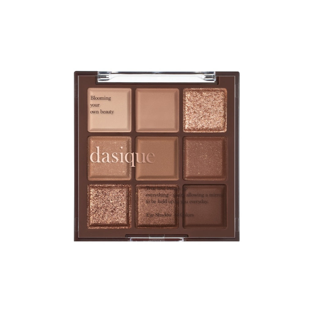 DasiqueShadow Palette (Choose from 11 colors) - La Cosmetique