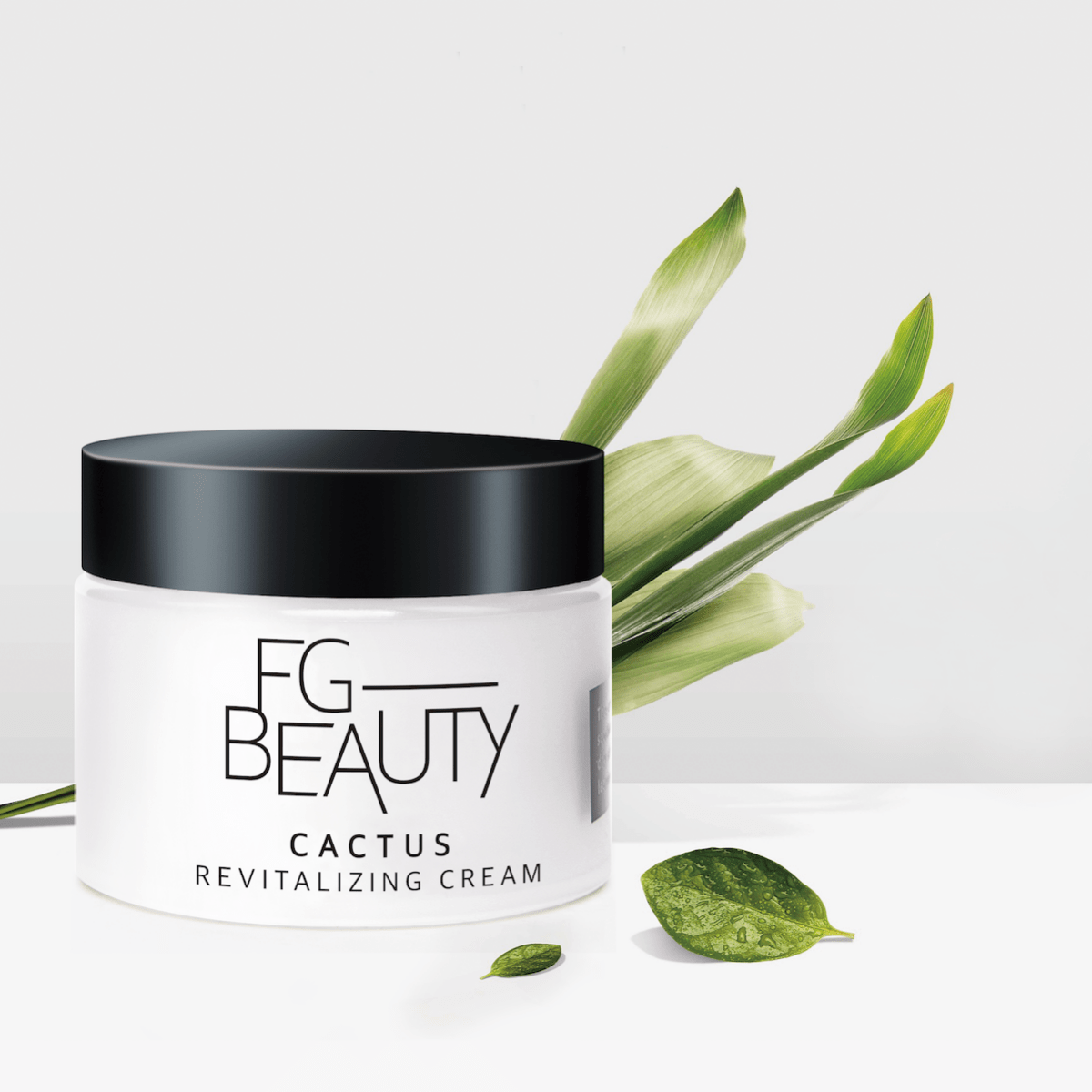 FG Beauty Cactus Revitalizing Cream 50ml | La Cosmetique