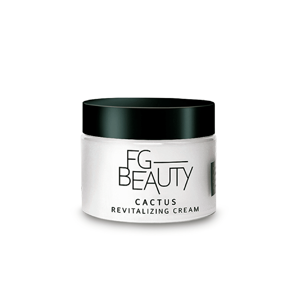 FG Beauty Cactus Revitalizing Cream 50ml | La Cosmetique