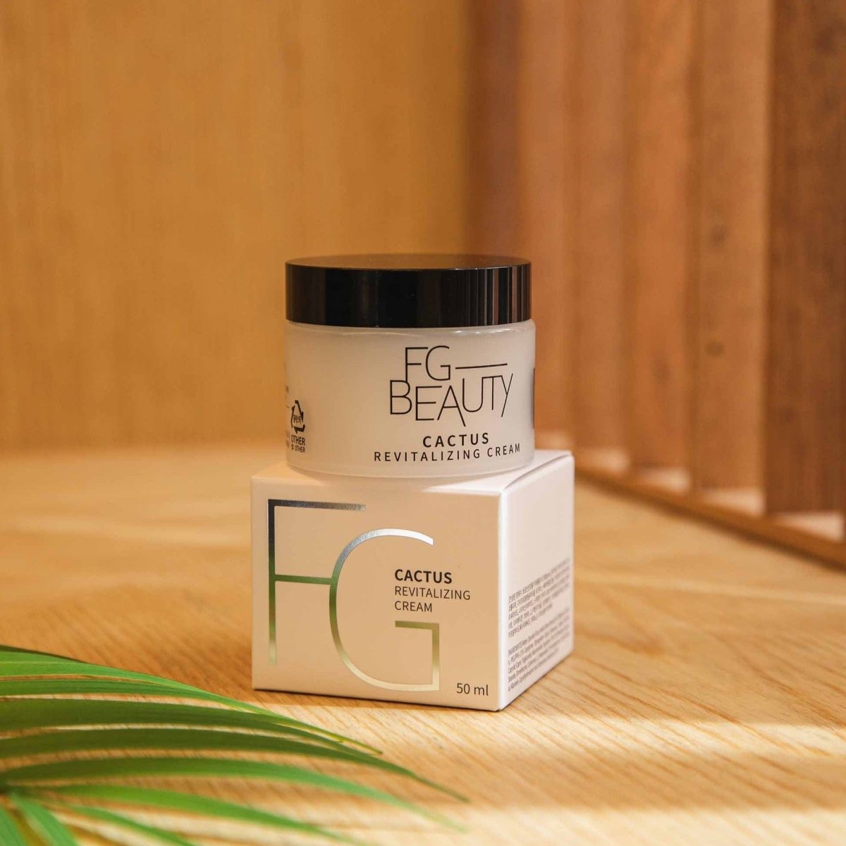 FG Beauty Cactus Revitalizing Cream 50ml | La Cosmetique