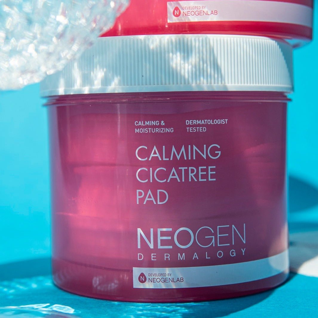 NEOGEN Calming Cica Tree Pad 90pcs | La Cosmetique