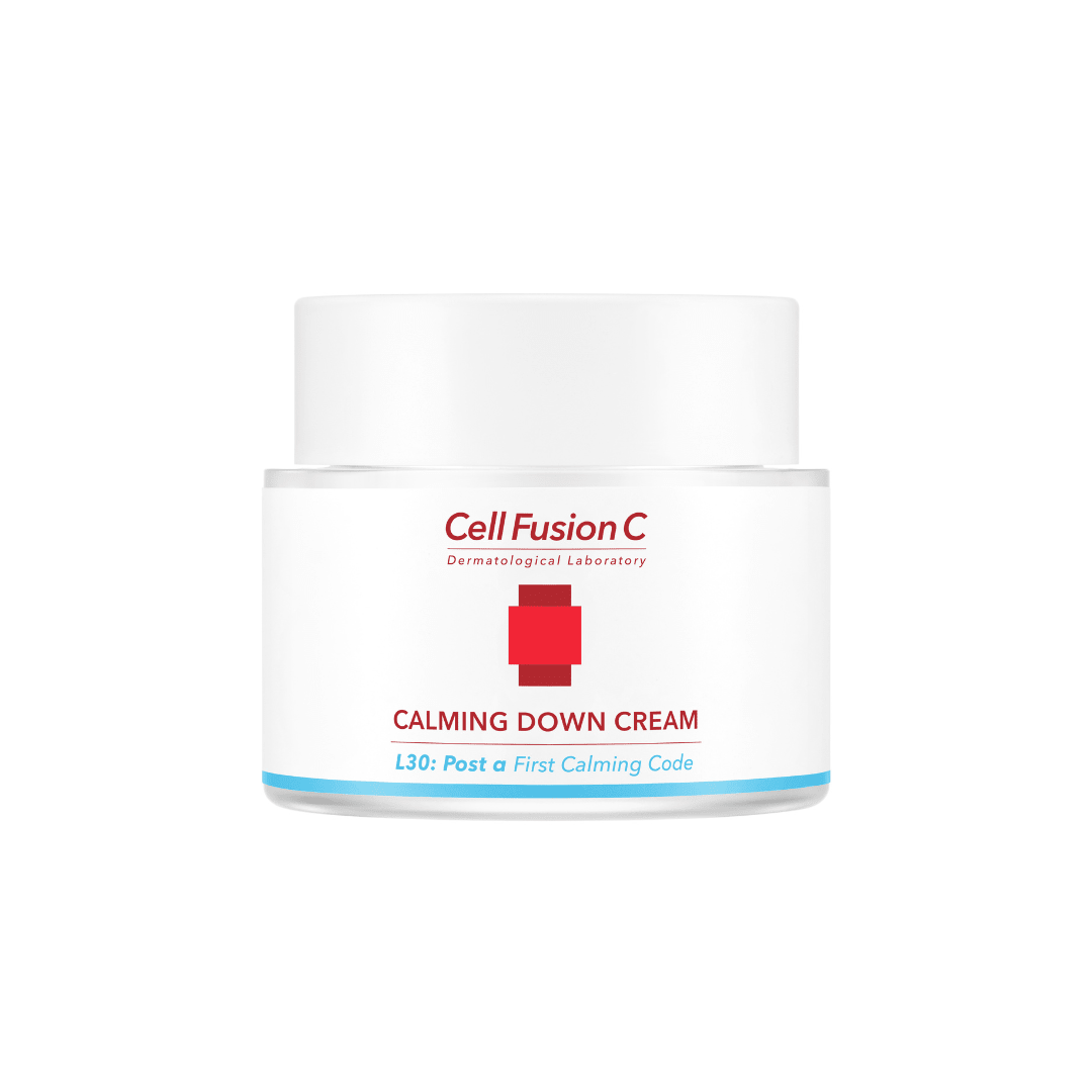 Cell Fusion C Calming Down Cream [50ml] | La Cosmetique