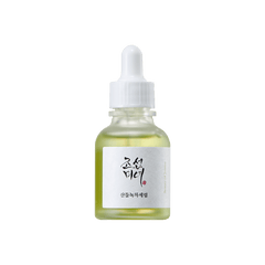 Calming Serum : Green Tea + Panthenol [30ml]