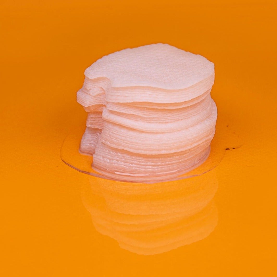 NEOGEN Carrot Deep Clear Remover Oil Pad 60pcs | La Cosmetique