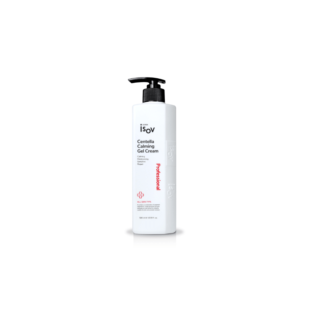 ISOV Centella Calming Gel Cream 500ml | La Cosmetique