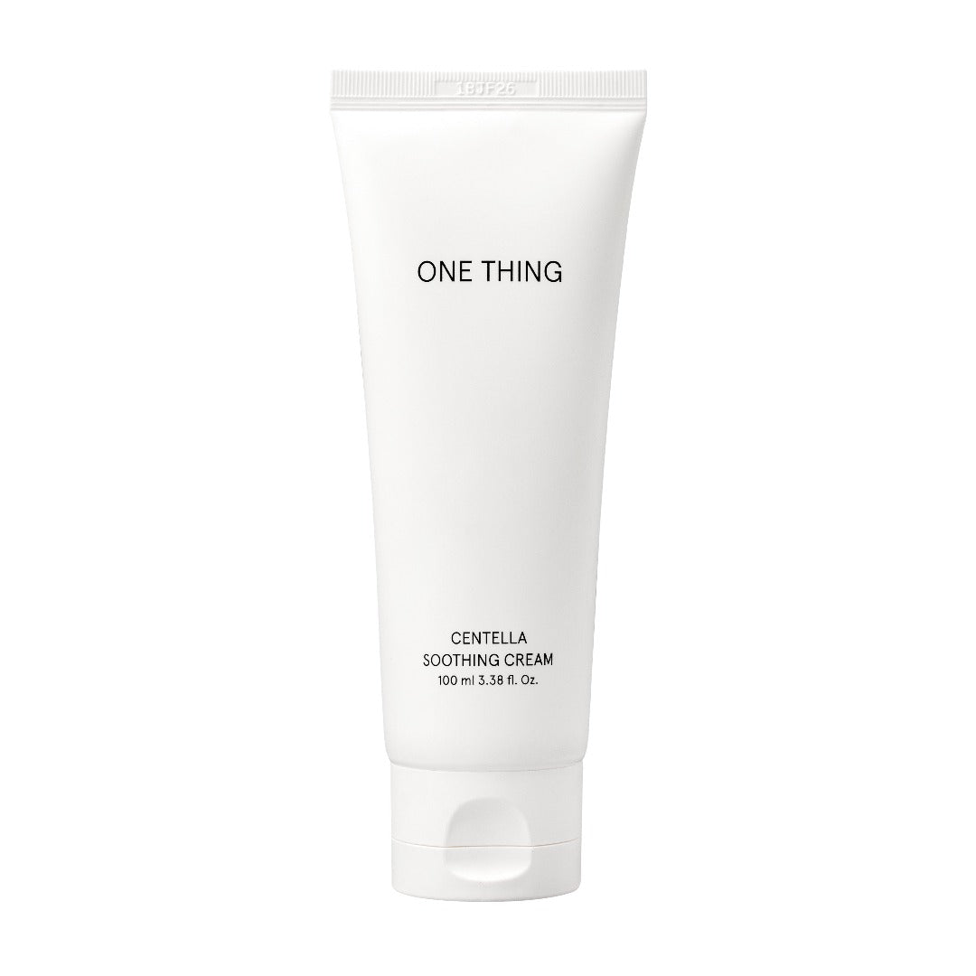 ONE THING Centella Soothing Cream 100ml - Shop K-Beauty in Australia