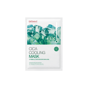 Cell Fusion C Cica Cooling Mask [5pcs] | La Cosmetique