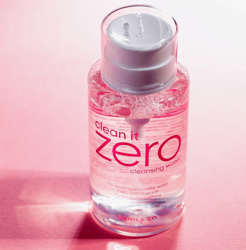 Banila Co Clean It Zero Cleansing Water [310ml] | La Cosmetique