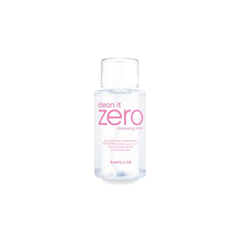 Clean It Zero Cleansing Water [310ml]