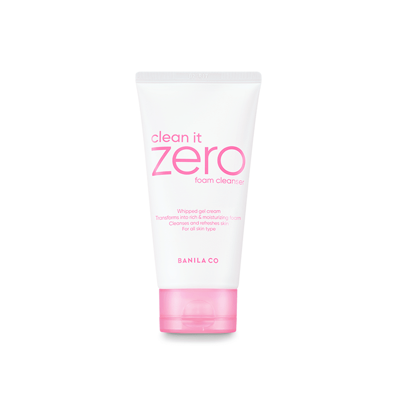 Clean It Zero Foam Cleanser [150ml]