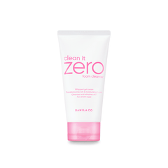 Clean It Zero Foam Cleanser [150ml]