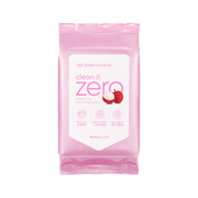 Banila Co Clean It Zero Lychee Vita Cleansing Tissue [30ea] | La Cosmetique