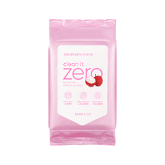 Clean It Zero Lychee Vita Cleansing Tissue [30ea]