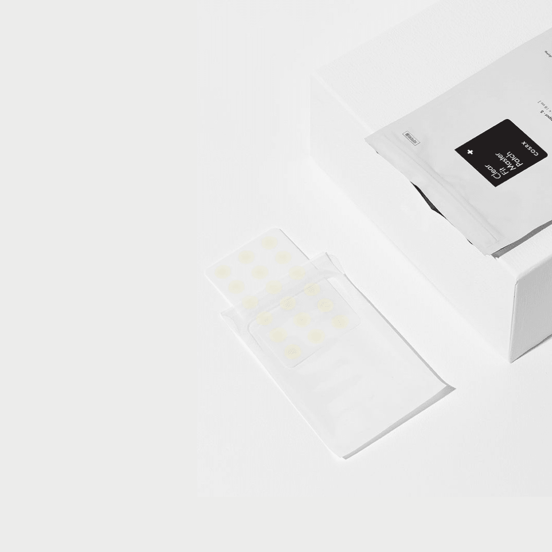 COSRX Clear Fit Master Patch (Somadermspot-S) 18 Patches | La Cosmetique