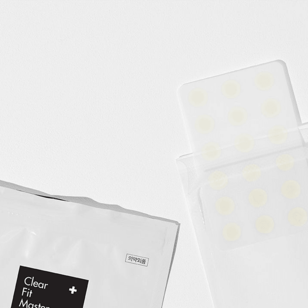 COSRX Clear Fit Master Patch (Somadermspot-S) 18 Patches | La Cosmetique