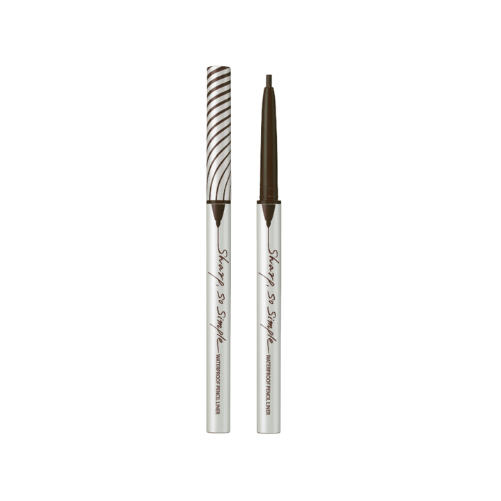 ClioSharp So Simple Waterproof Pencil Liner (Choose your Colour) - La Cosmetique
