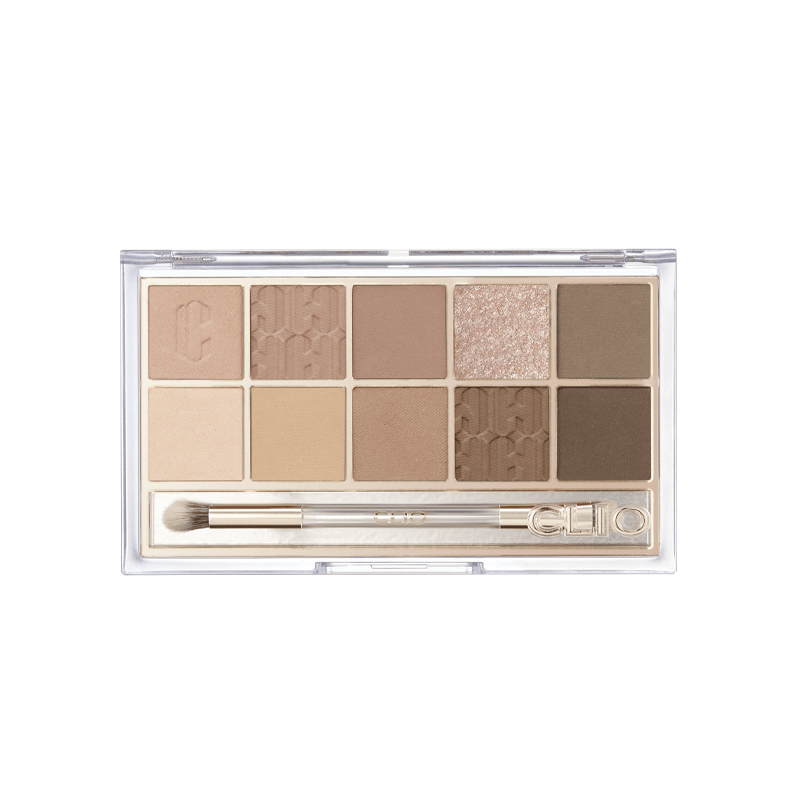 ClioPro Eye Palette (Choose your Colour) - La Cosmetique