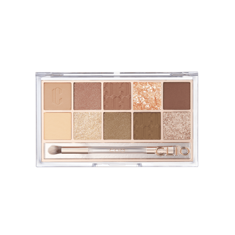 ClioPro Eye Palette (Choose your Colour) - La Cosmetique