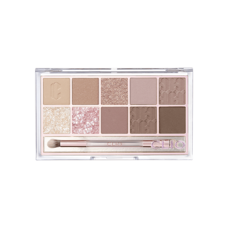 ClioPro Eye Palette (Choose your Colour) - La Cosmetique