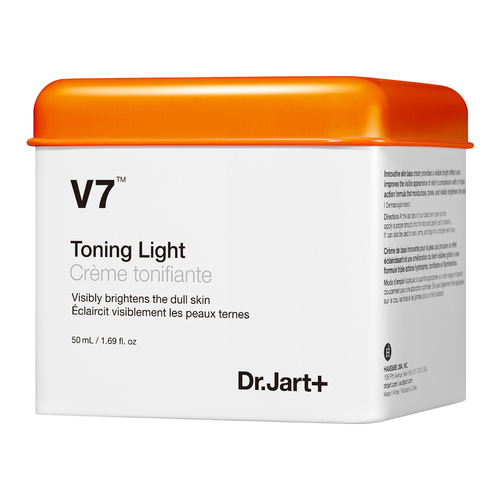 Dr. Jart+V7 Toning Light Cream 50ml - La Cosmetique