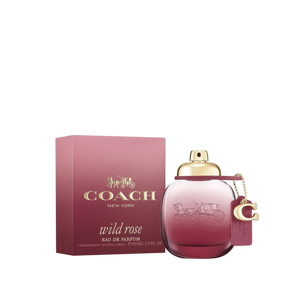 COACHWild Rose Eau de Parfum 30ml/50ml/90ml - La Cosmetique