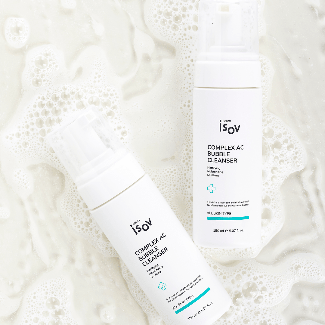 ISOV Complex AC Bubble Cleanser 150ml | La Cosmetique